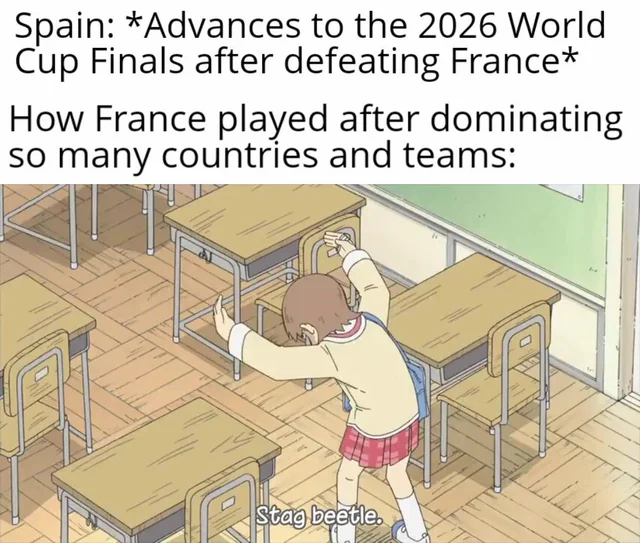 Daily Nichijou meme #3014 – Image