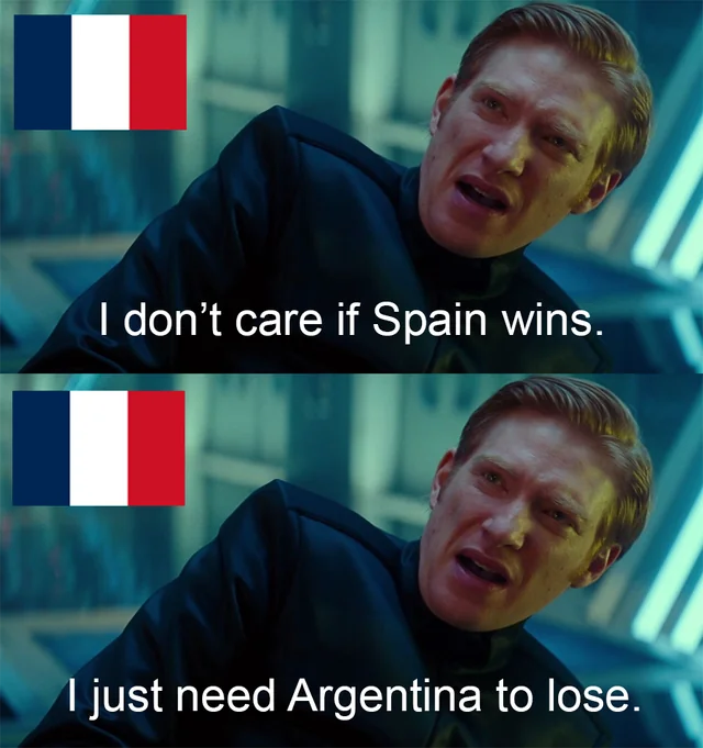 I need them to "lose". – Image