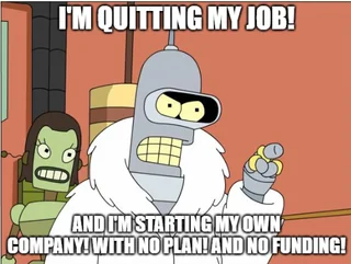 Me after one bad meeting #1 – Image