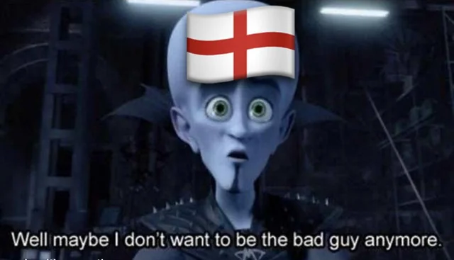 When the Whole World is Finally Cheering for England, because they just want Argentina to Lose – Image