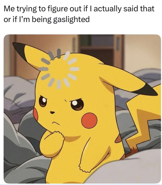 every. single. time. 🫠 – Image