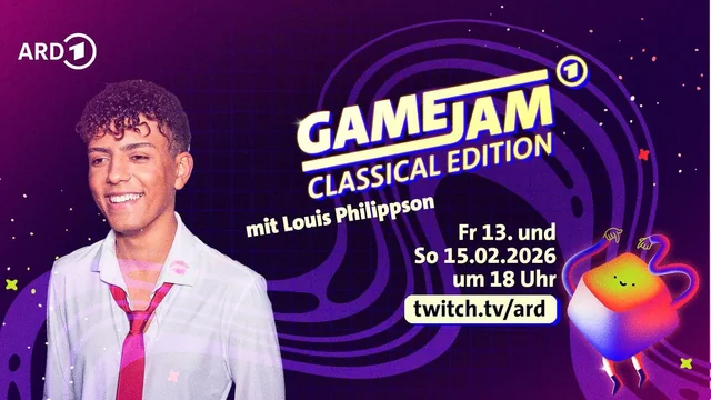 ARD Game Jam – Classical Edition & Game On Symphony #1 – Image