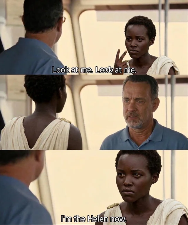 I'm the Helen now. – Image