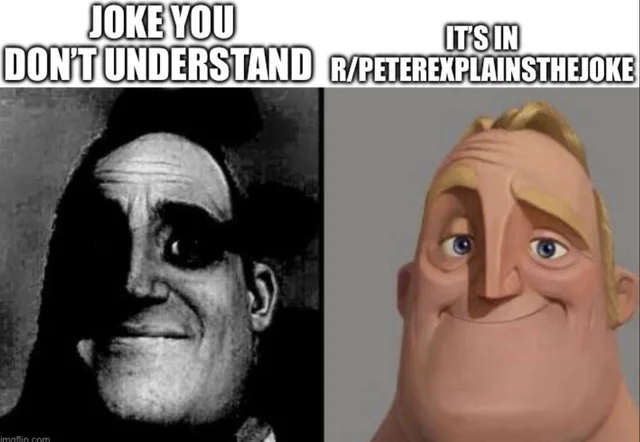 Didn’t See You Petah! #1 – Image