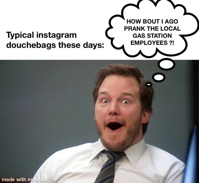 omg let’s go ruin someone’s shift for the lolz #1 – Image