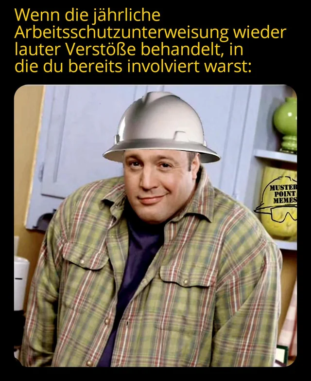 Jedes Jahr das gleiche #1 – Image