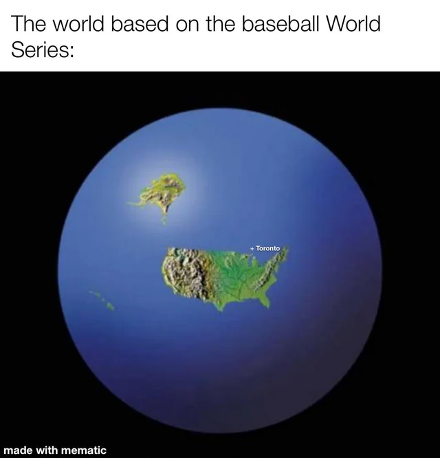 The world is amazing. #1 – Image