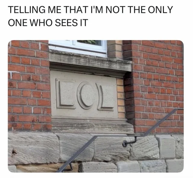 It is very clear fam – Image