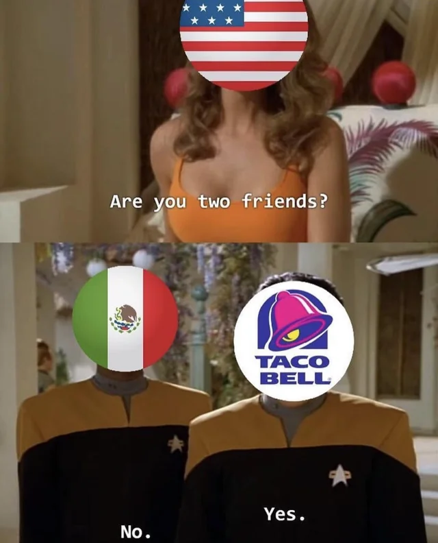 No we are not #1 – Image