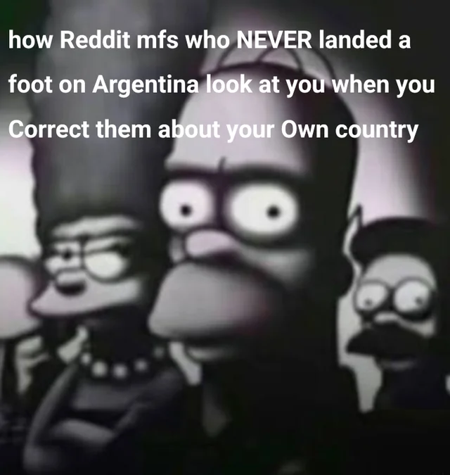 "Argentinians is racist" Js saying shit – Image