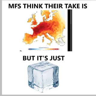 Yes scorching hot take here #1 – Image