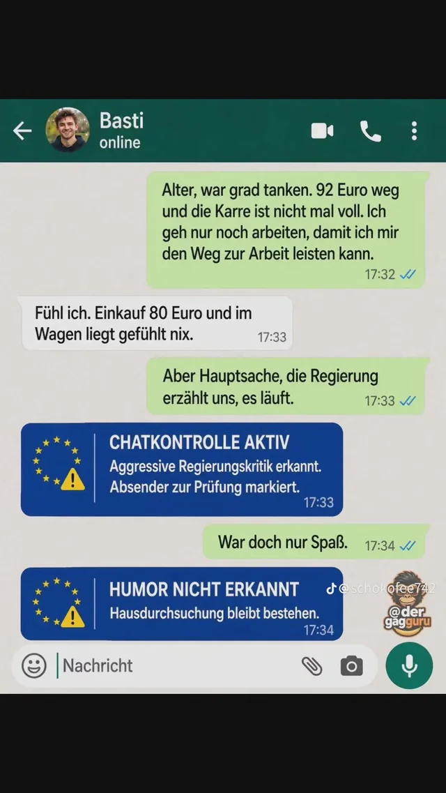 Noch lachen wir – Image
