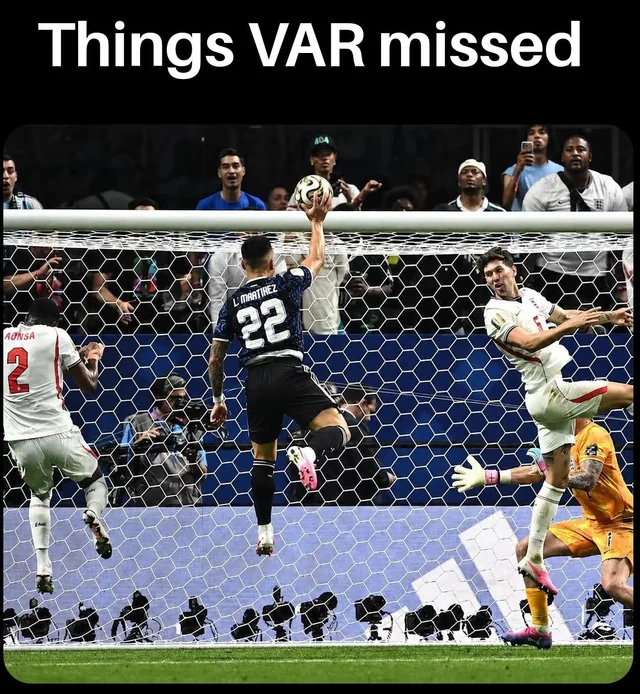 Hand of God 2.0 🤣🤣🤣 – Image