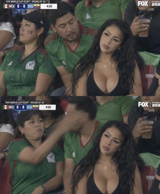 man gotta love the wc26 – Image
