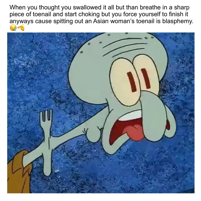 Based on a true story that happened to me in the shower just now. #1 – Image