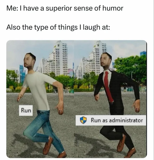This got me 😂 #1 – Image