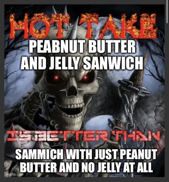 HOT TAKE!!!!!!💀🔥 – Image