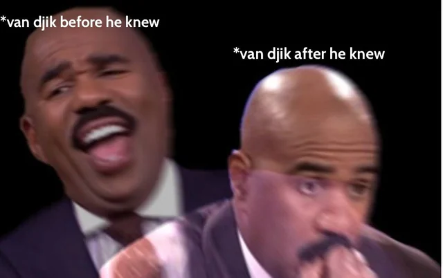 Does he know? – Image