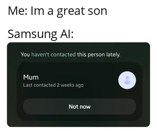 AI is now reminding me to call mom – Image