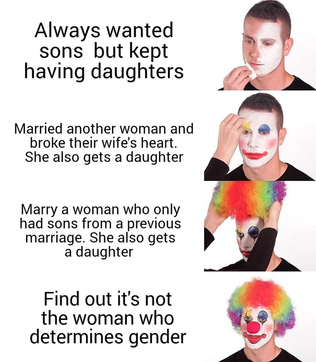 It's must've been quiet the truth bomb back then #1 – Image