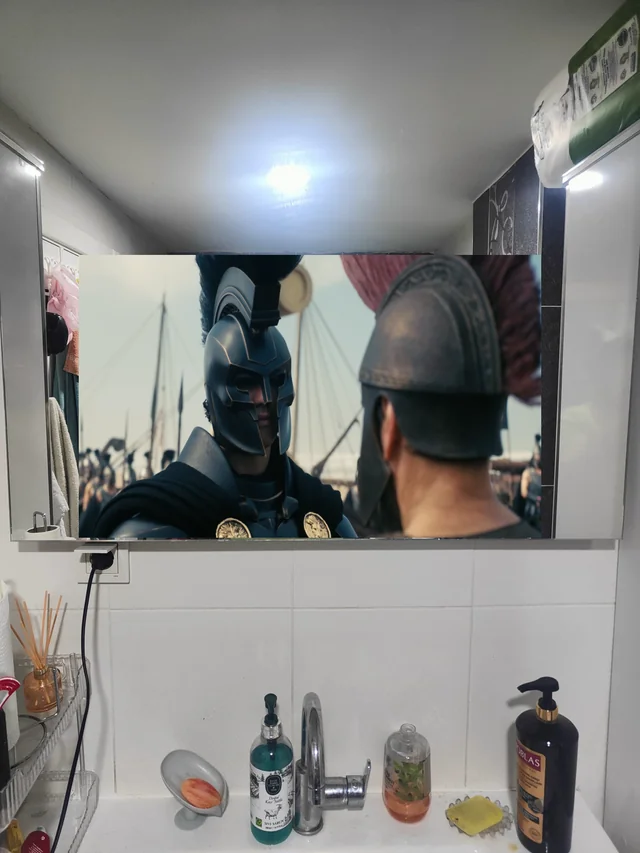 Watching Odyssey as Nolan intended to – Image
