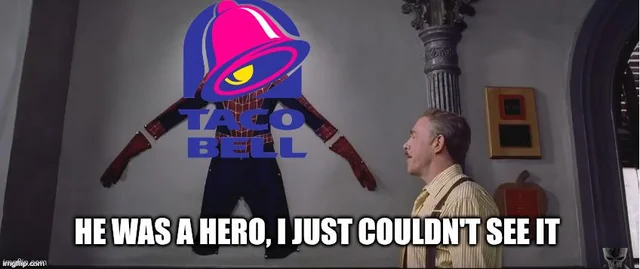 Not the hero we needed, but the one we deserve. – Image