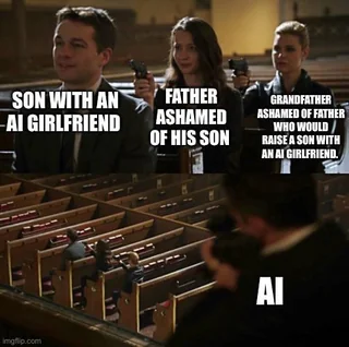 AI is going to be the end of us. It’s just a matter of time. – Image