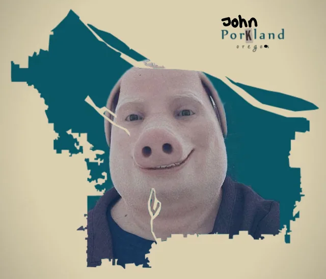 John Porkland #1 – Image