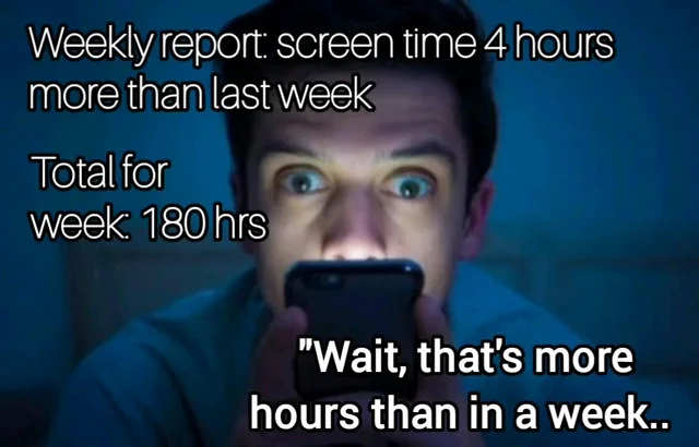 The guy is doing overtime #1 – Image