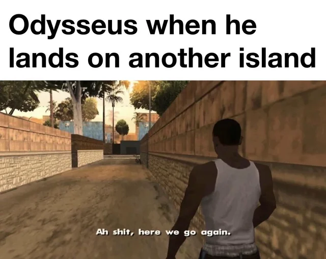 I honestly liked the new Odyssey movie #1 – Image