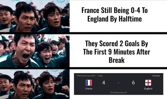 Vive la Fran- Oh. #1 – Image