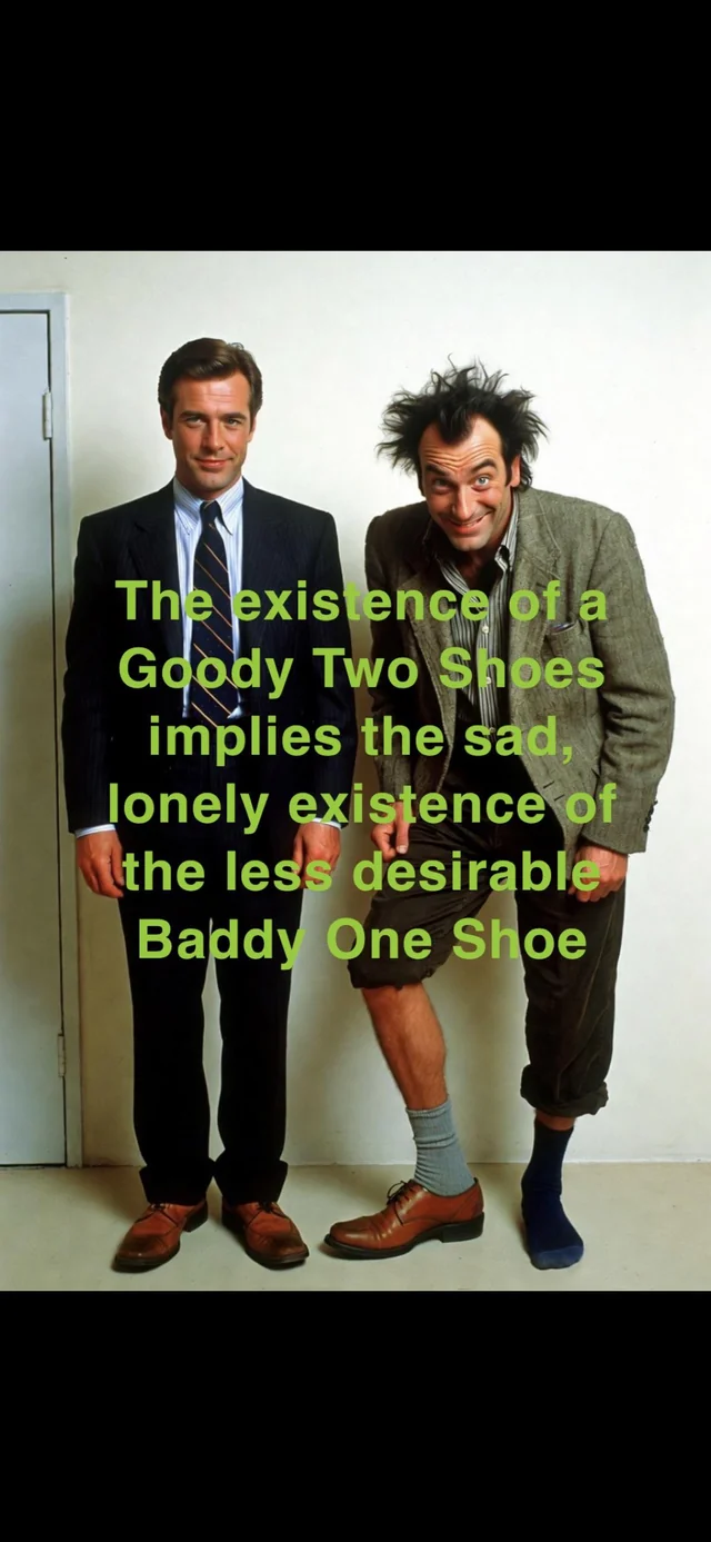 Baddy One Shoe – Image