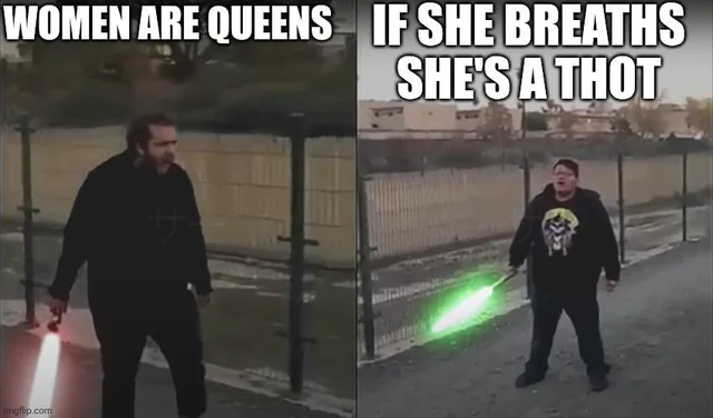 There are two main types of people on this sub – Image
