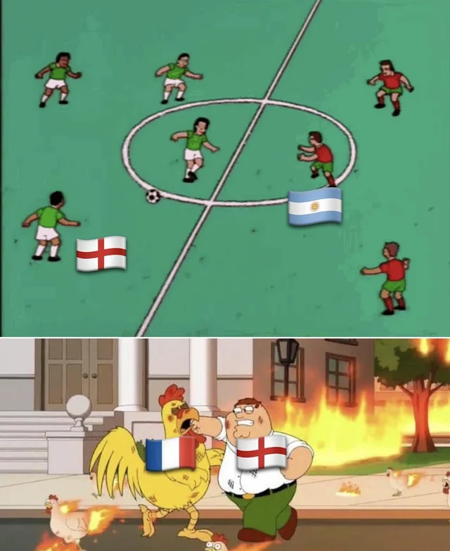 The Scorched Earth 100% Offense / 0% Defense Match is Probably Gonna be Better than the Finals Match – Image