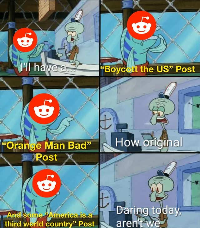 Average Reddit Front Page #1 – Image
