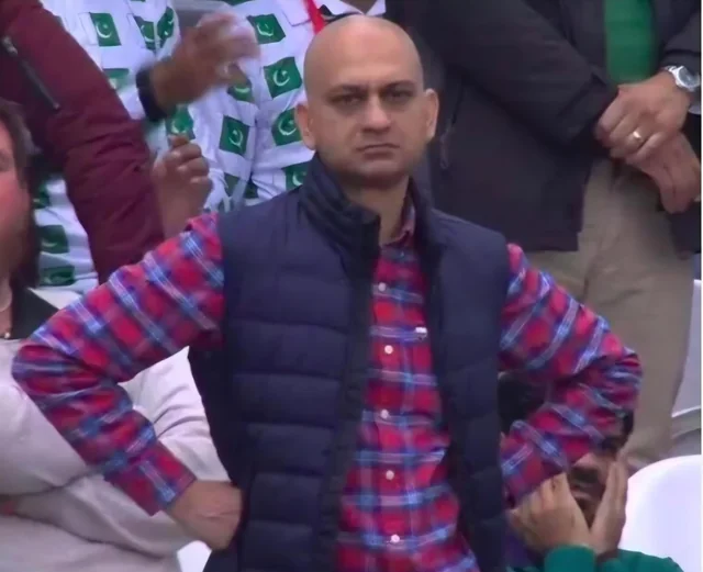 The World Cup sub when anyone enjoys anything about the World Cup – Image