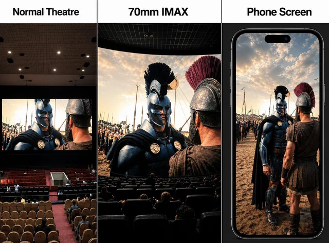 The Odyssey in all formats – Image