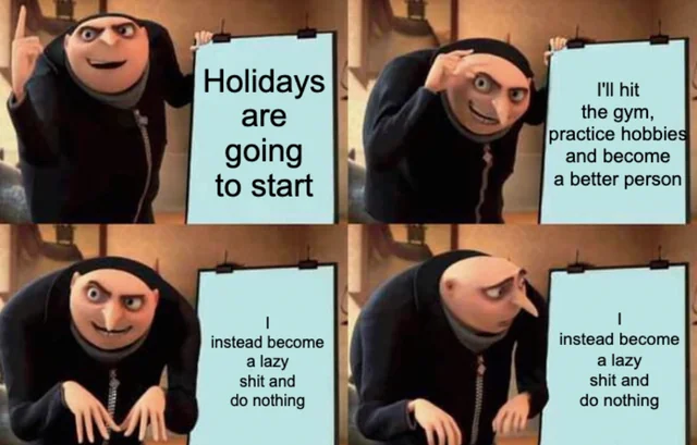 Every holiday #1 – Image