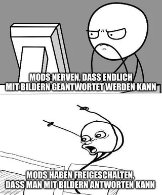 Meme-Mods oder so... #1 – Image