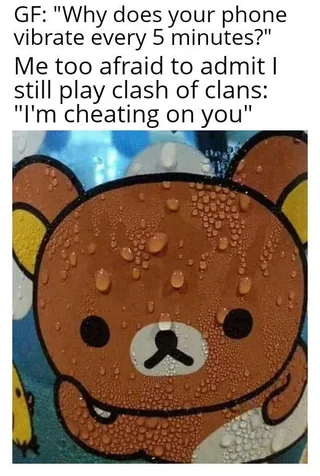 Can we all normalise playing coc in 2026? – Image