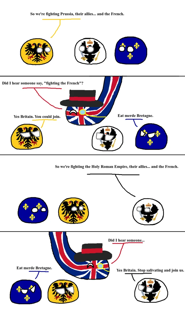 Summon a Brit – Image