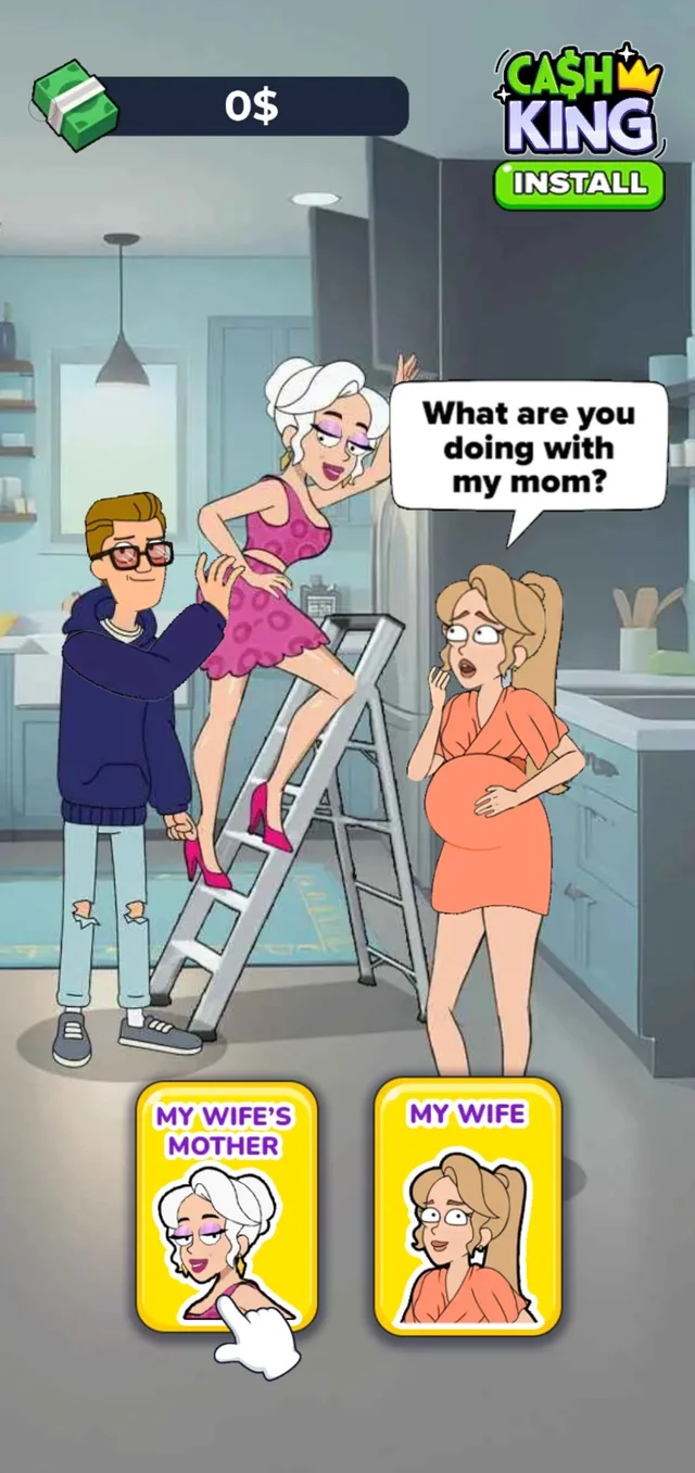 These game ads need to chill😭 #1 – Image