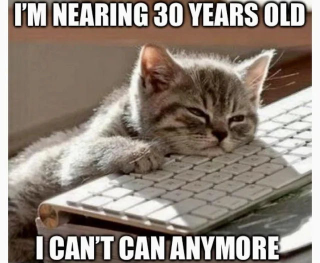 I’m so freaking tired #1 – Image