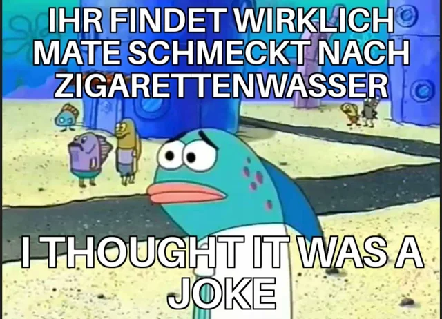 Das ist kein Witz? – Image