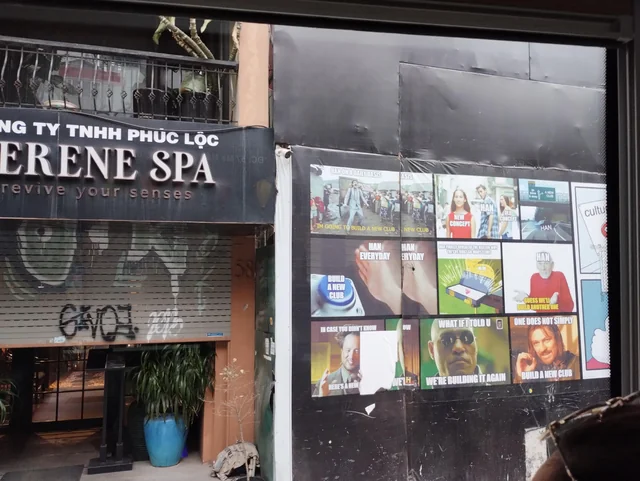 Somewhere in Hanoi, Vietnam – Image