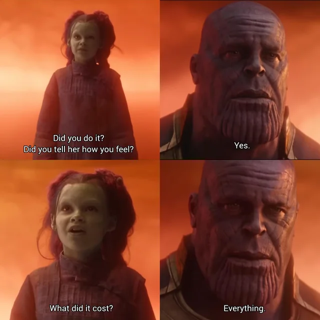 My bad bro – Image