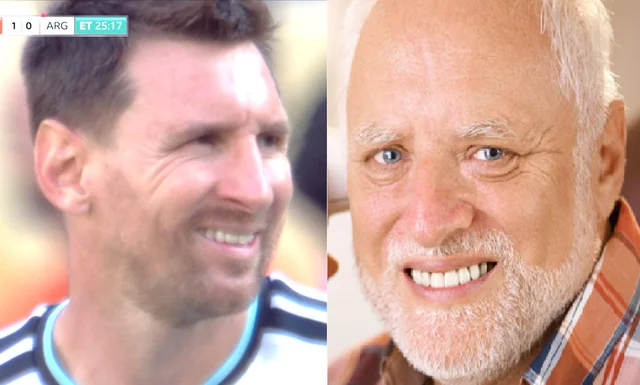 Messi be reminding me of someone – Image