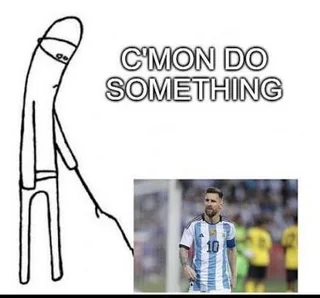 Argentinians right now – Image