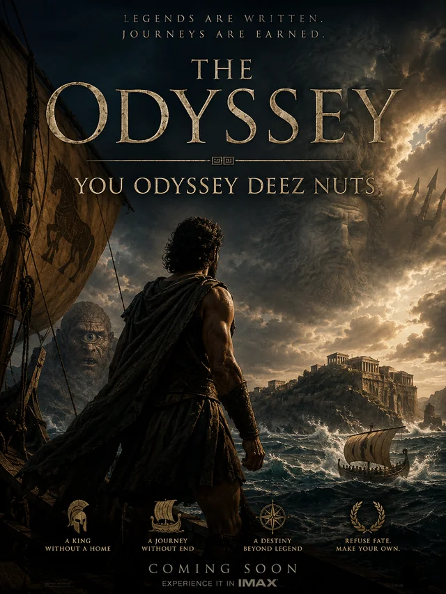 My honest thoughts on this controversial movie – Image