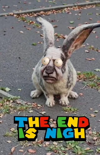 Creepy meme I made – Image